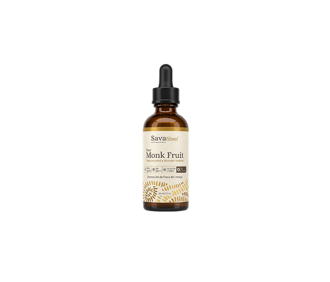Monk Fruit Pure Drops - 50 ml