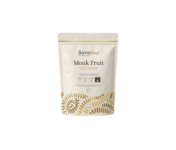 Monk Fruit Granulado - 200 g